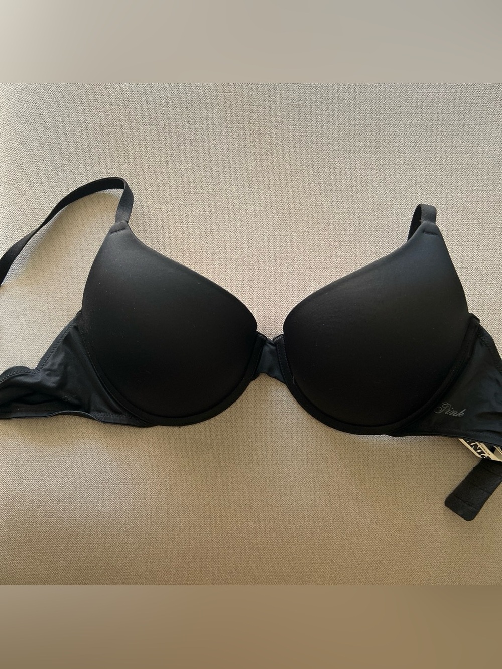 Victoria's Secret Black Push Up Bra
